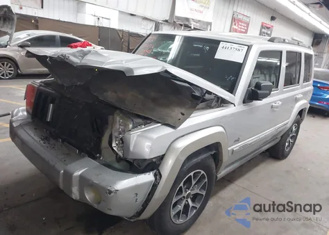 2006 Jeep Commander z USA, uszkodzony, nr VIN 1J8HH48K76C339976